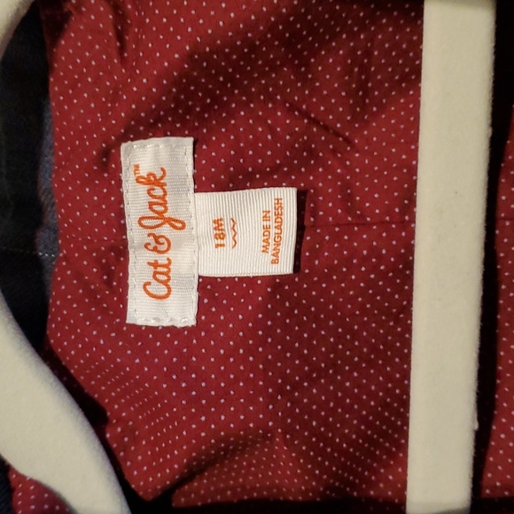 Cat & Jack Blazer - Picture 2 of 3